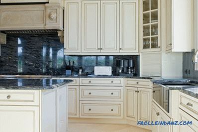 Белая кухня ў інтэр'еры - 41 фота ідэя інтэр'еру кухні ў класічным белым колеры