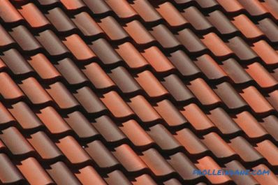 Віды даху і дахавых матэрыялаў, іх добрыя якасці і недахопы + Фота