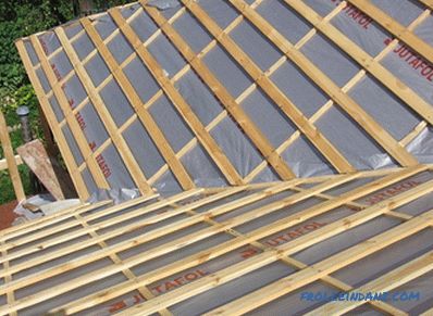 Віды даху і дахавых матэрыялаў, іх добрыя якасці і недахопы + Фота