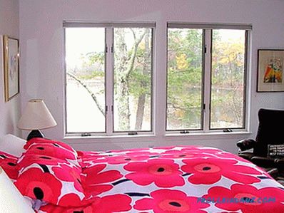 Спальня ў скандынаўскім стылі - расслабляльны і шыкоўны дызайн, 56 фота ідэй