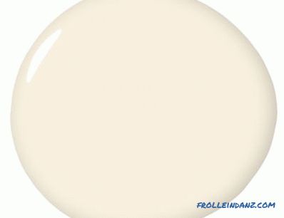 Белы колер у інтэр'еры - правілы прымянення і фота ідэі
