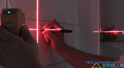 Як выбраць лазерны ўзровень або нівелір